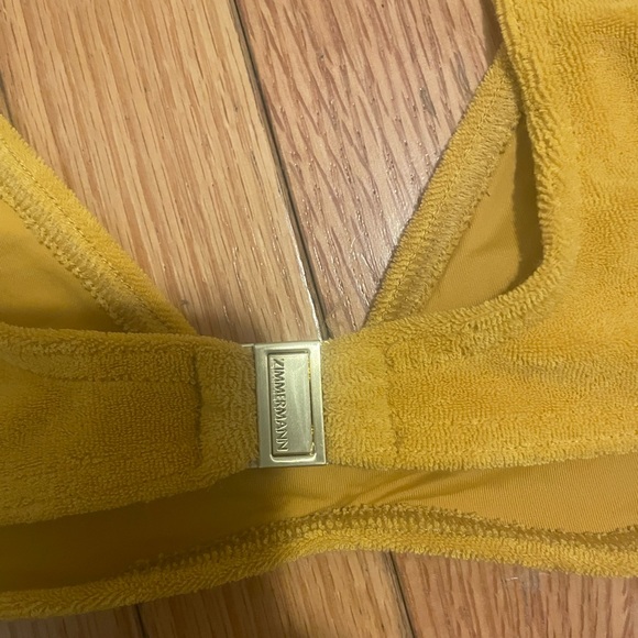 Zimmermann Terry Bikini Set - Picture 4 of 6